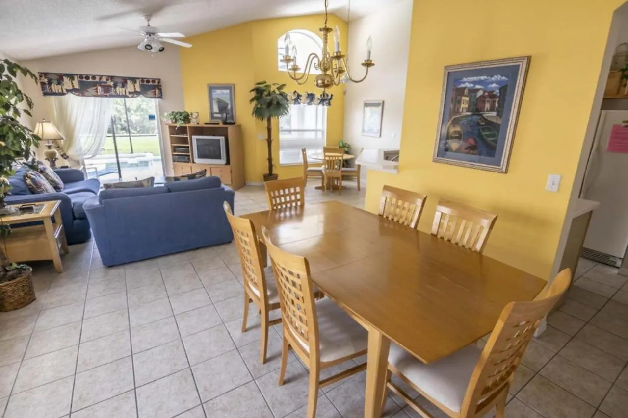 Emerald Island By Florida Star Vacations Daire Kissimmee