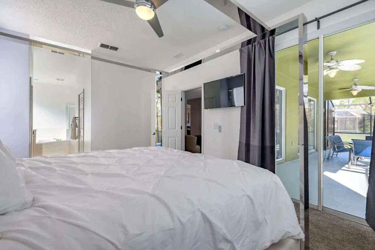 Daire Emerald Island By Florida Star Vacations *