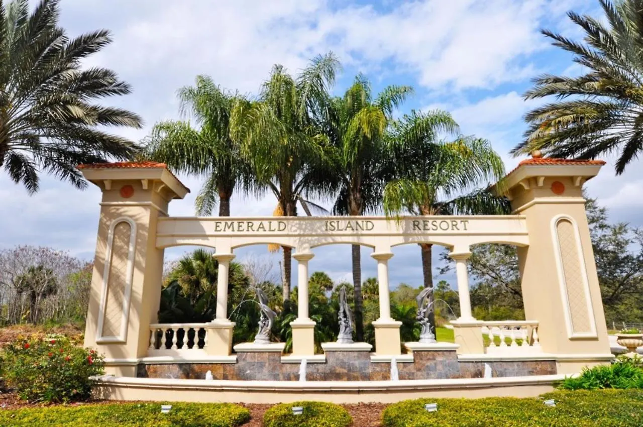 Emerald Island By Florida Star Vacations Daire