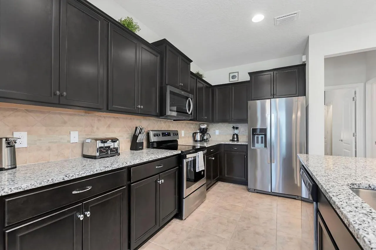 Beautiful Wprivate Pool &free Access Orlando