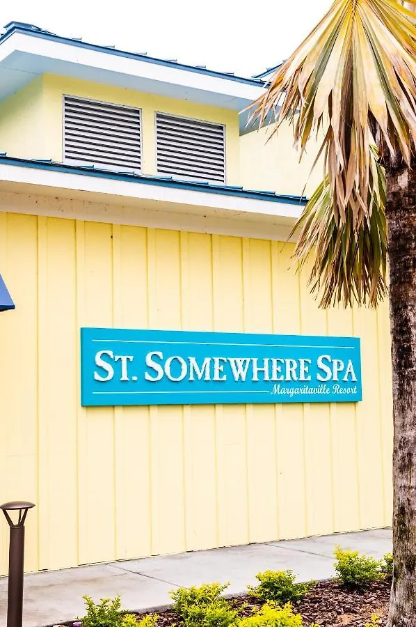 Margaritaville Orlando With H2o Waterpark Θέρετρο 4*