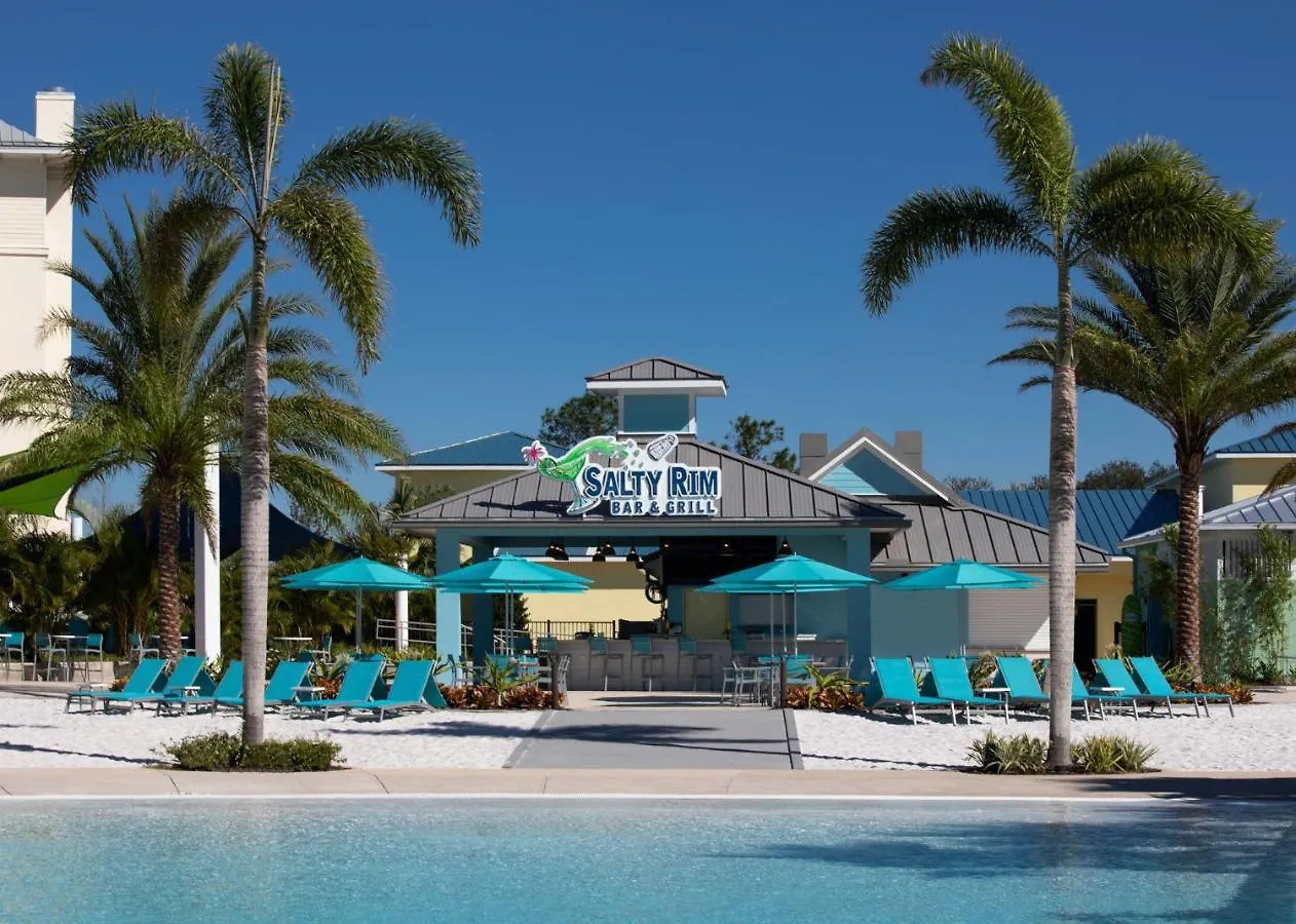 Margaritaville Orlando With H2o Waterpark Θέρετρο Four Corners