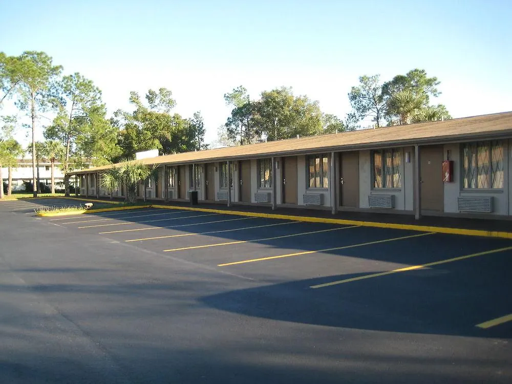 Super 8 By Wyndham Kissimmee-orlando 포 코너스