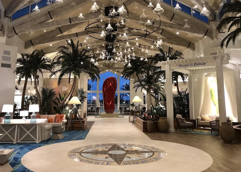 Margaritaville Orlando With H2o Waterpark