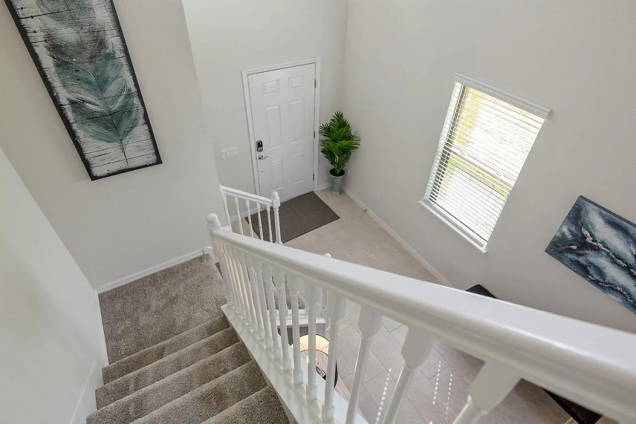 Дом отдыха Bsv2487 - Brand New Luxury 5 Bedroom With Free Wifi And Private Pool Киссимми