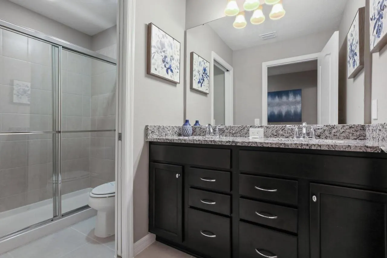 Bsv8892 Brand New Luxury Nine Bedroom With Private Pool And בית נופש *