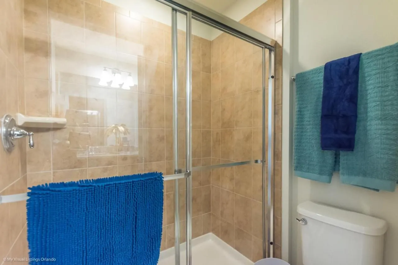 Bsv1868 - Luxury 9 Bedroom/6 Full Bath With Free Wi-fi, Pool & Games 別荘