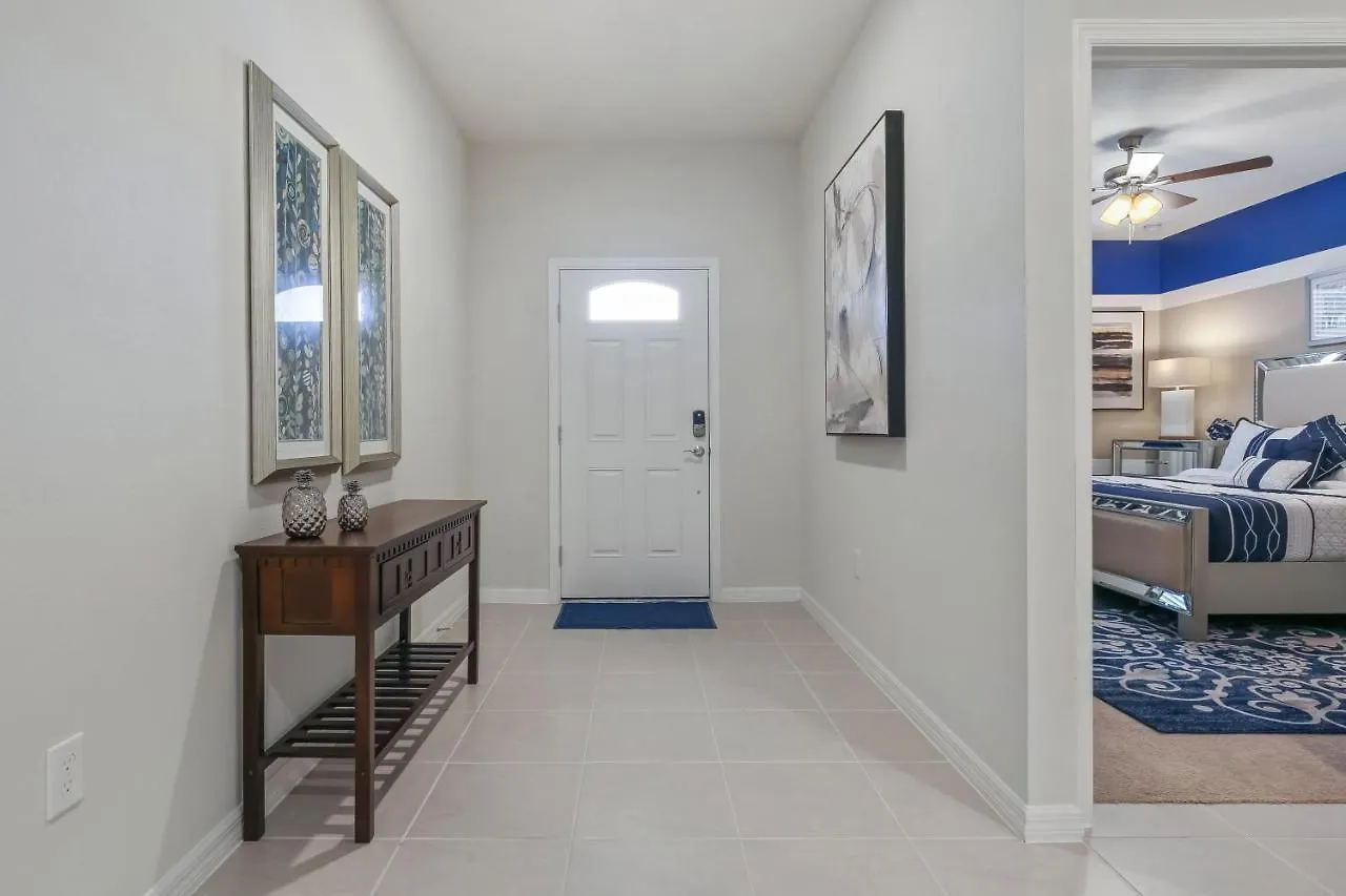בית נופש Bsv8892 Brand New Luxury Nine Bedroom With Private Pool And