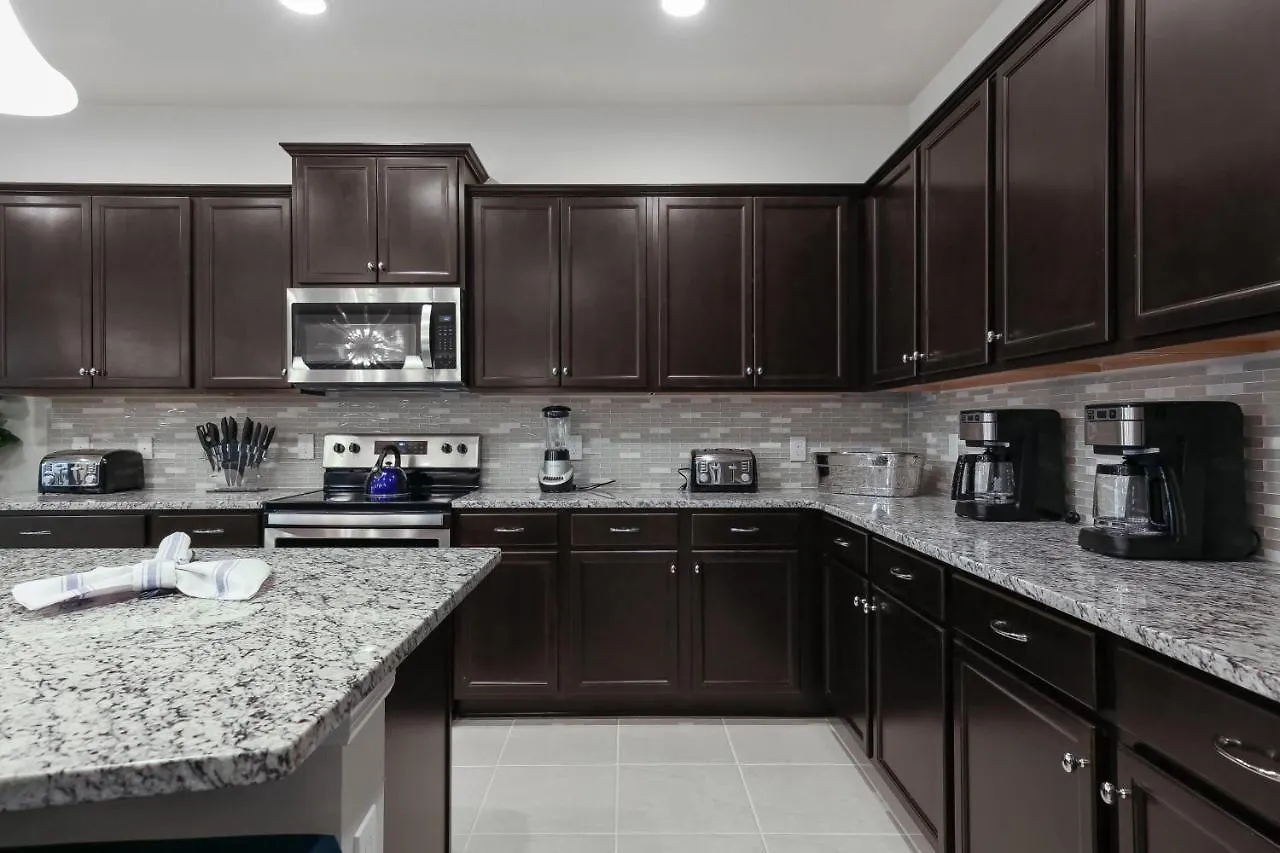 בית נופש Bsv8892 Brand New Luxury Nine Bedroom With Private Pool And