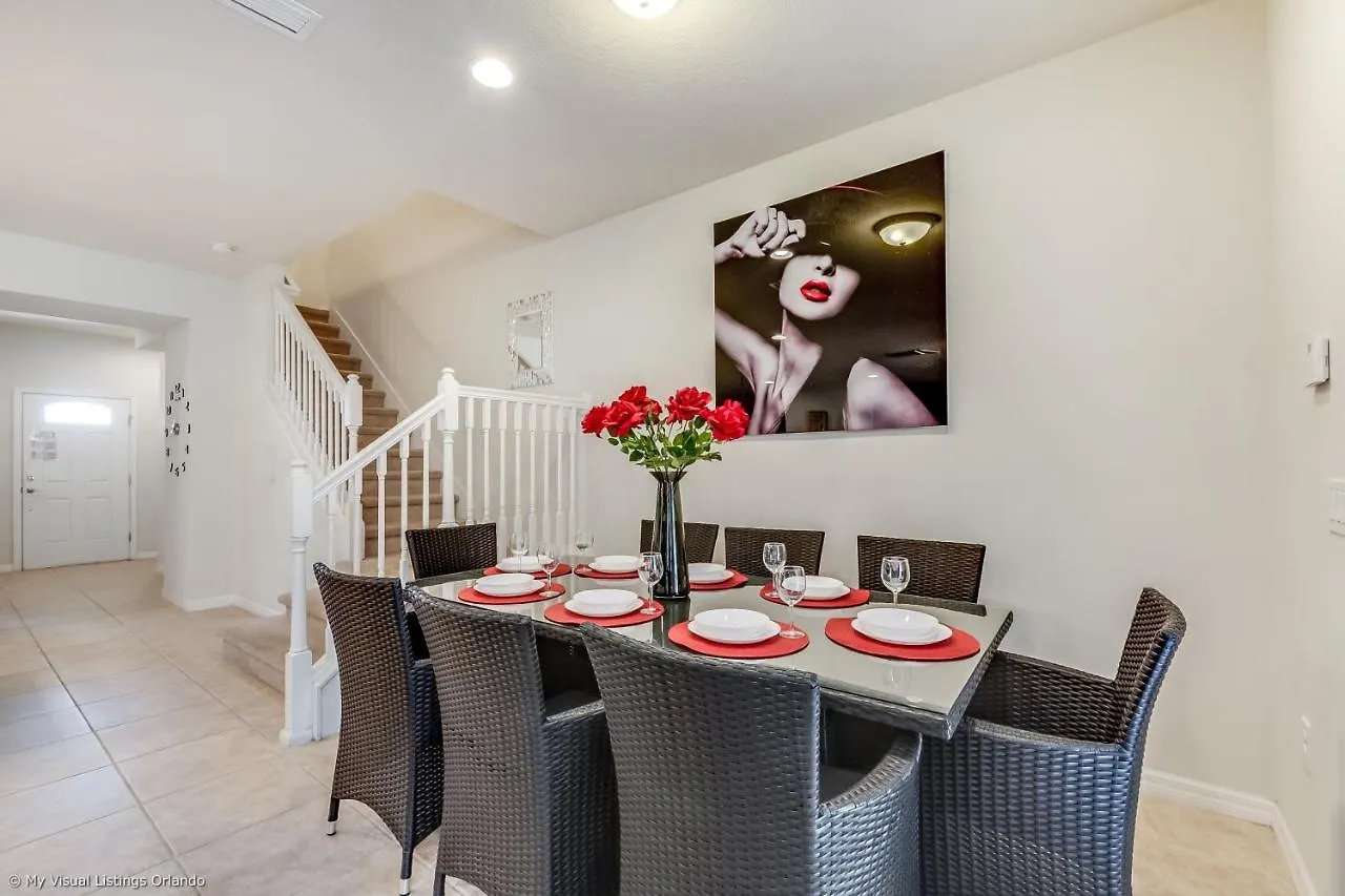 Townhome Wprivate Pool & Bbq, Near Сasa de vacaciones
