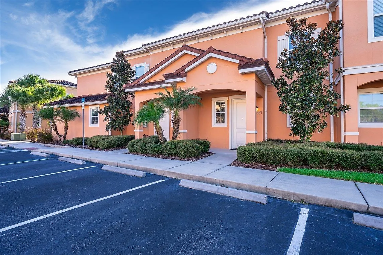 Szálloda Regal Oaks Vacation Townhomes By Idiliq - Free Private Hot Tub! 4*