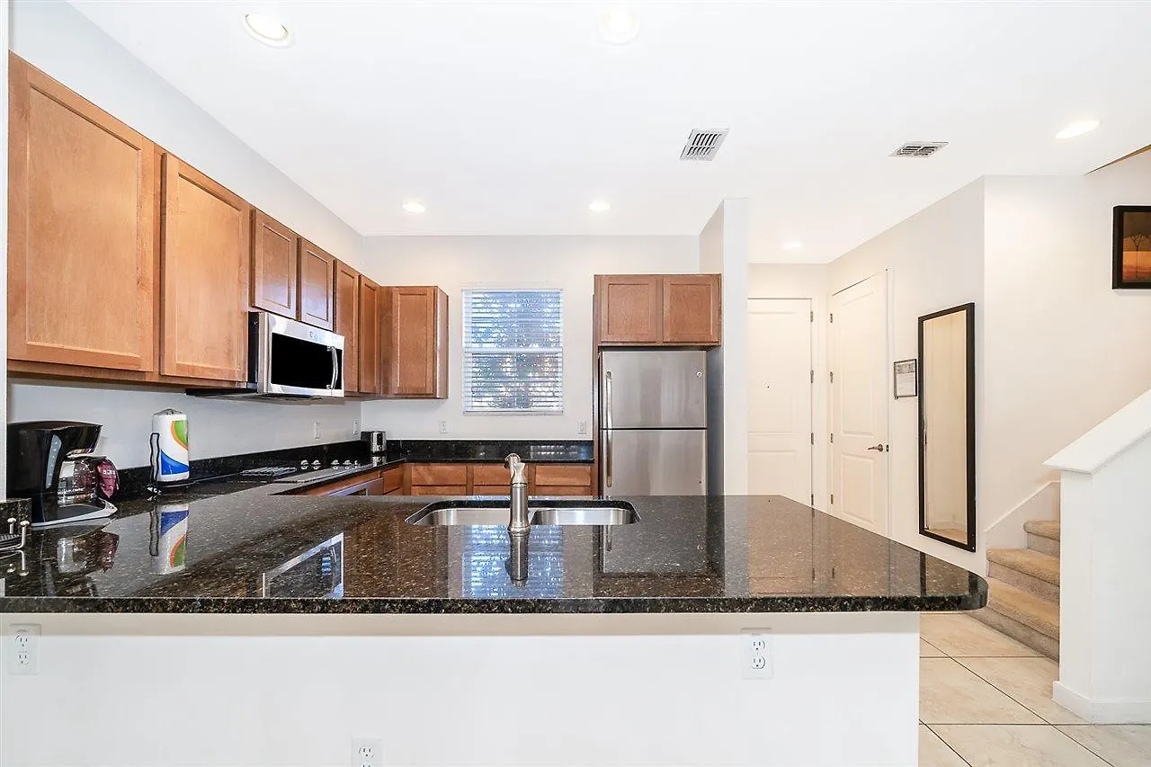 Regal Oaks Vacation Townhomes By Idiliq - Free Private Hot Tub! Kissimmee