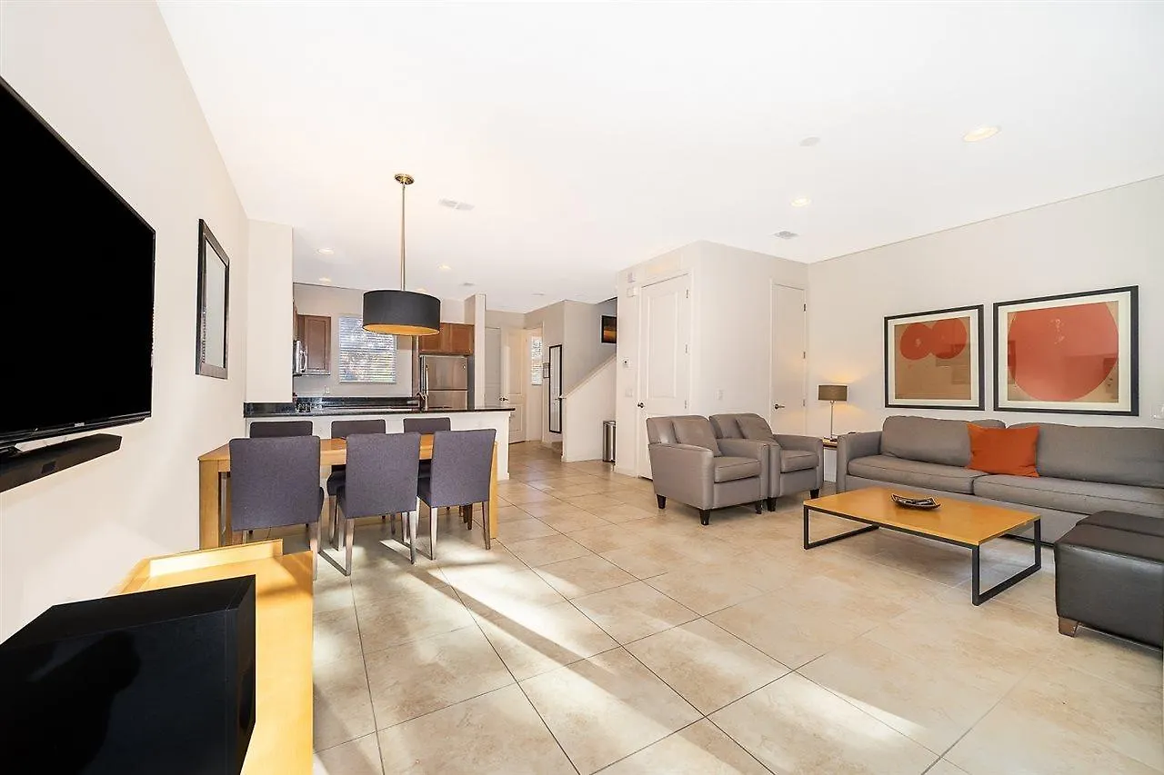 Szálloda Regal Oaks Vacation Townhomes By Idiliq - Free Private Hot Tub! Kissimmee