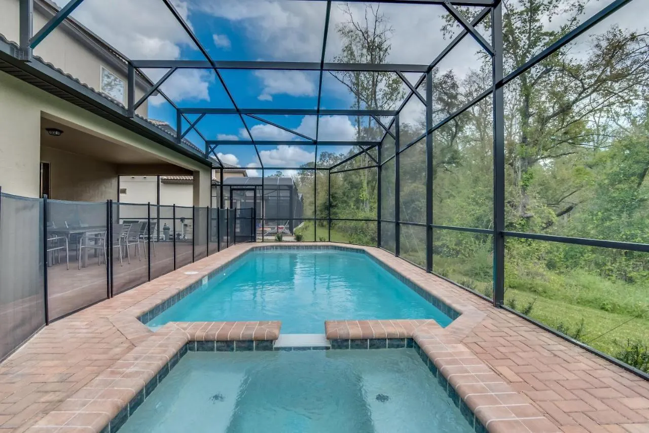 Σπίτι διακοπών Bsv8856 - 10 Bed 6 Bath In Windsor At Westside With Free Pool Heat Kissimmee