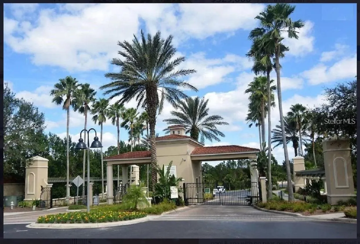 7 Bedroom, 6 Bath And Pool Near In Emerald Island 4 King Master *