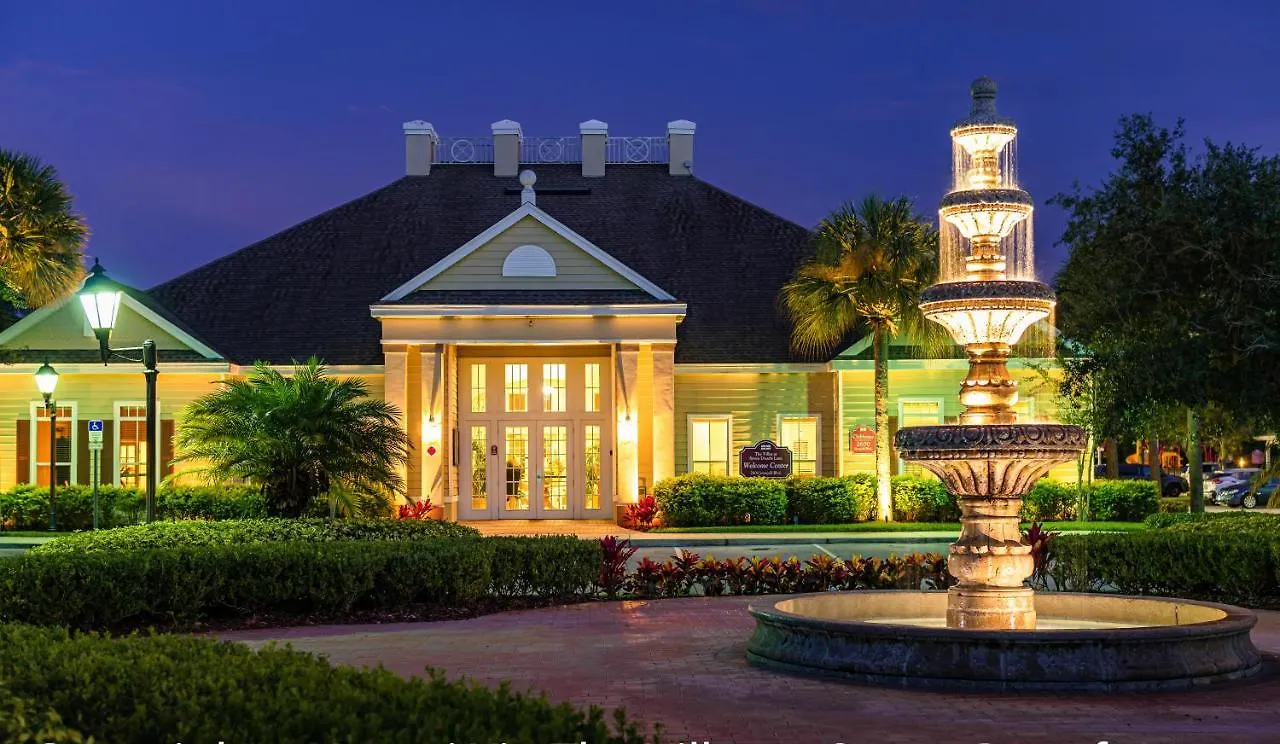 Villa At Seven Dwarfs - Close To *