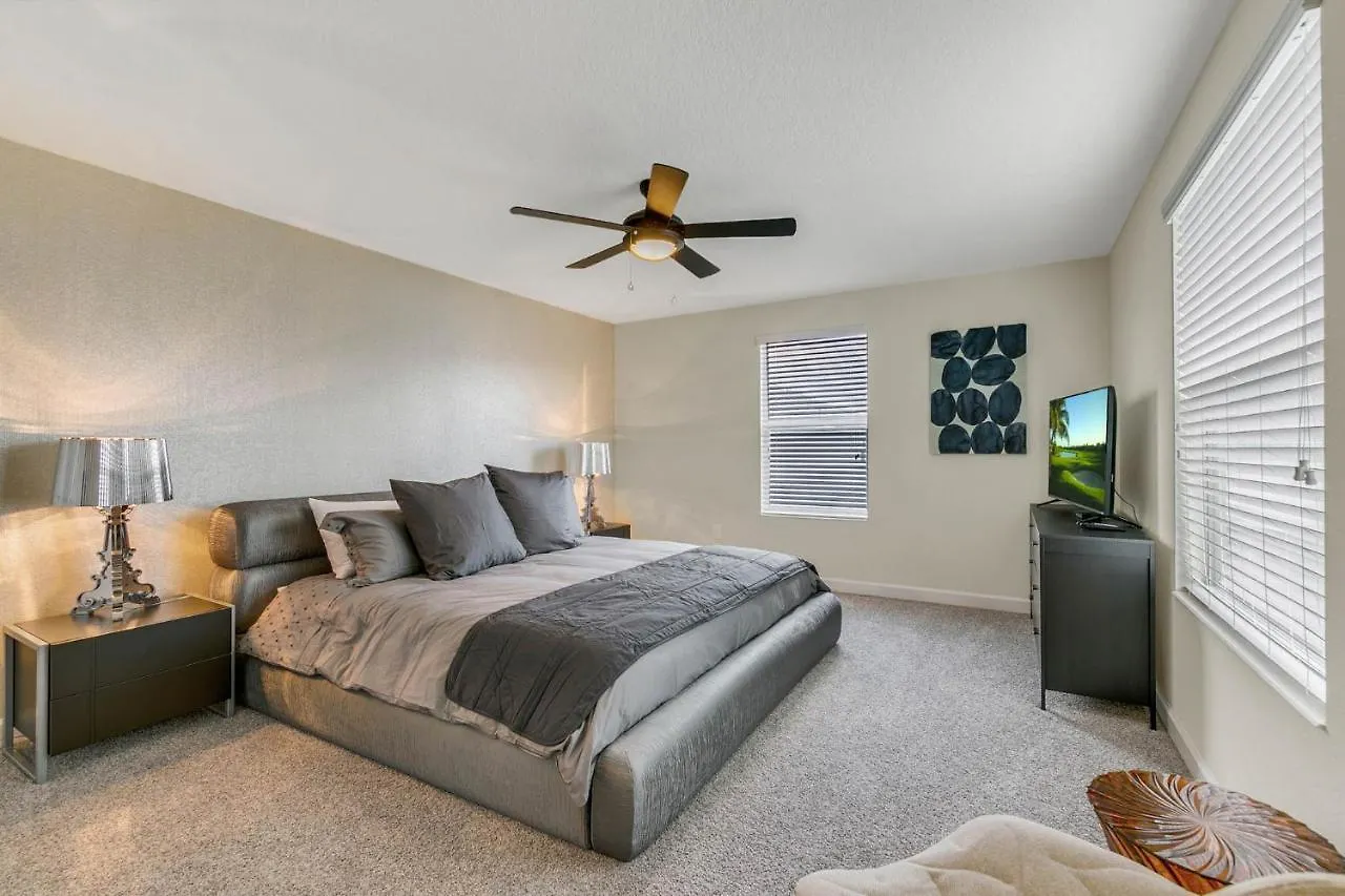 Storey - 5 Bedroom Pool Home- 1667st * Kissimmee