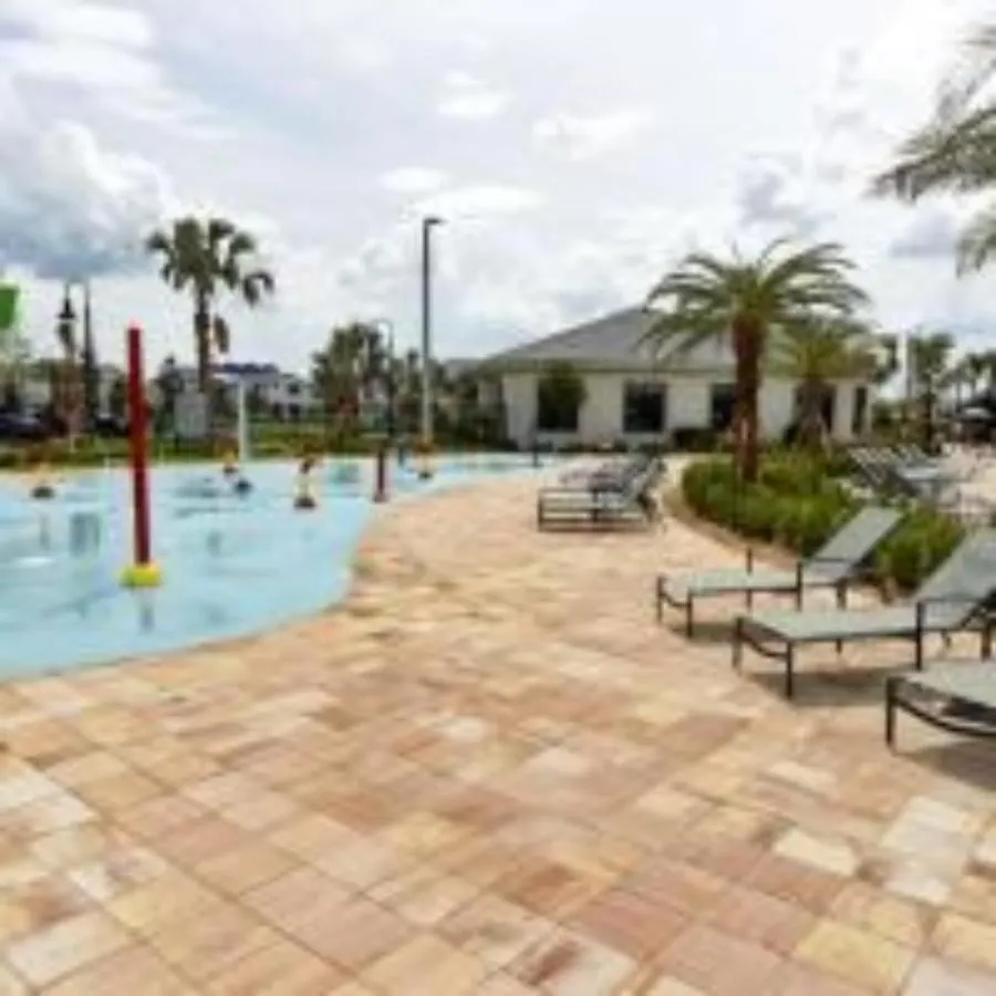 4878 -disney Townhome W Private Pool بيت للعطل *
