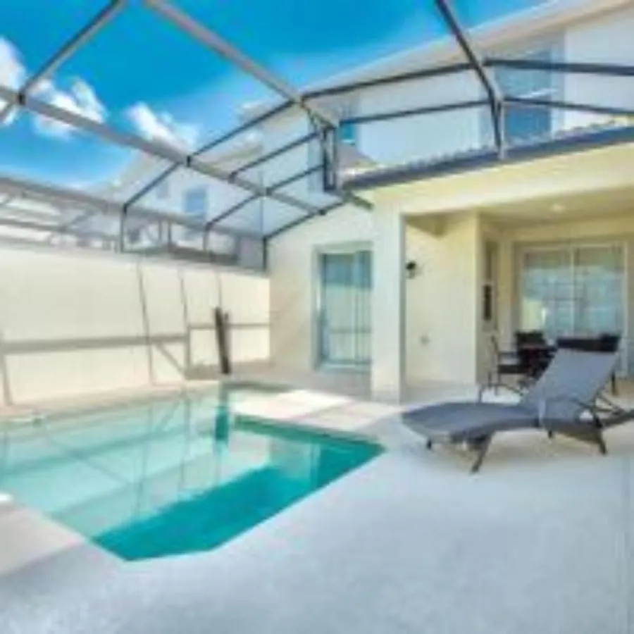 4878 -disney Townhome W Private Pool بيت للعطل كيسيمي