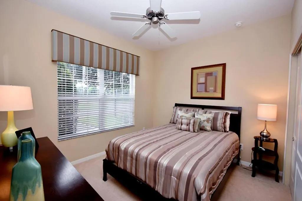 Holiday home Paradise Palms -4 Bed Townhome W-splashpool-3046pp Kissimmee