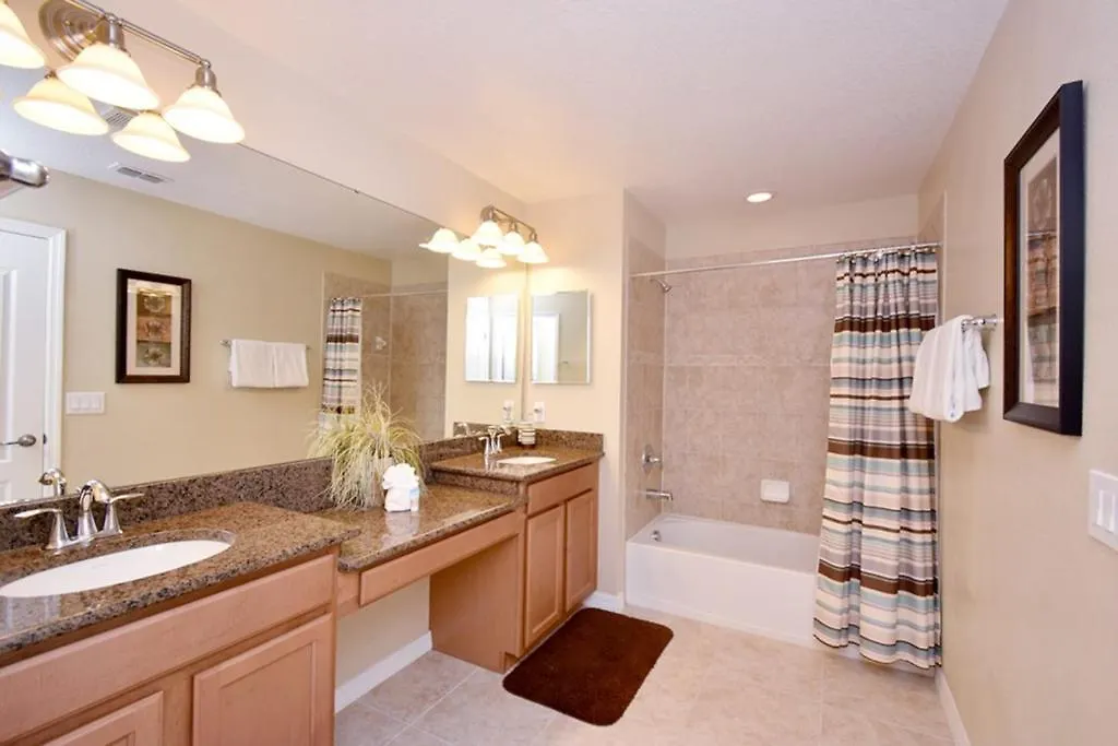Holiday home Paradise Palms -4 Bed Townhome W-splashpool-3046pp *