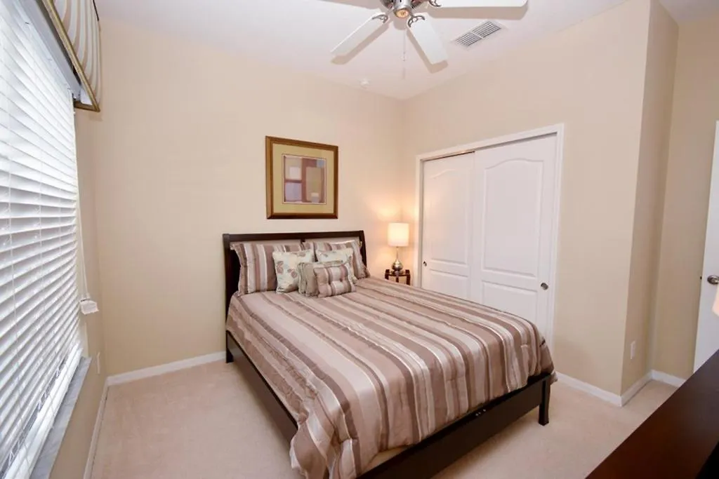 Holiday home Paradise Palms -4 Bed Townhome W-splashpool-3046pp