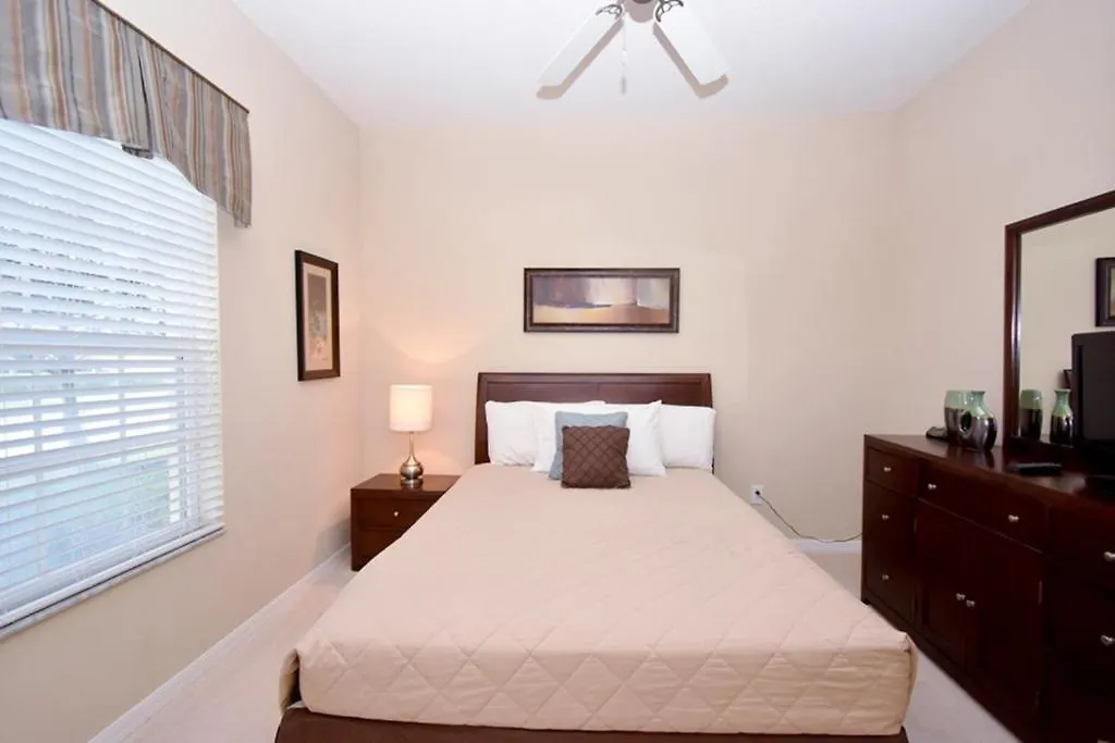 Paradise Palms -4 Bed Townhome W-splashpool-3046pp Holiday home *