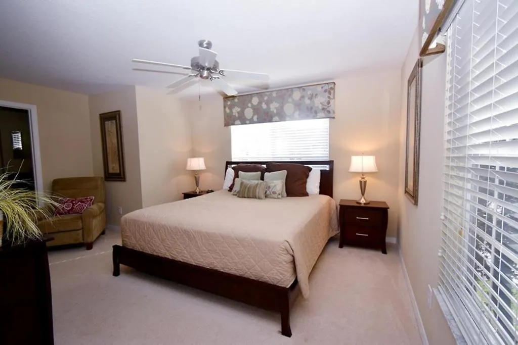 Holiday home Paradise Palms -4 Bed Townhome W-splashpool-3046pp