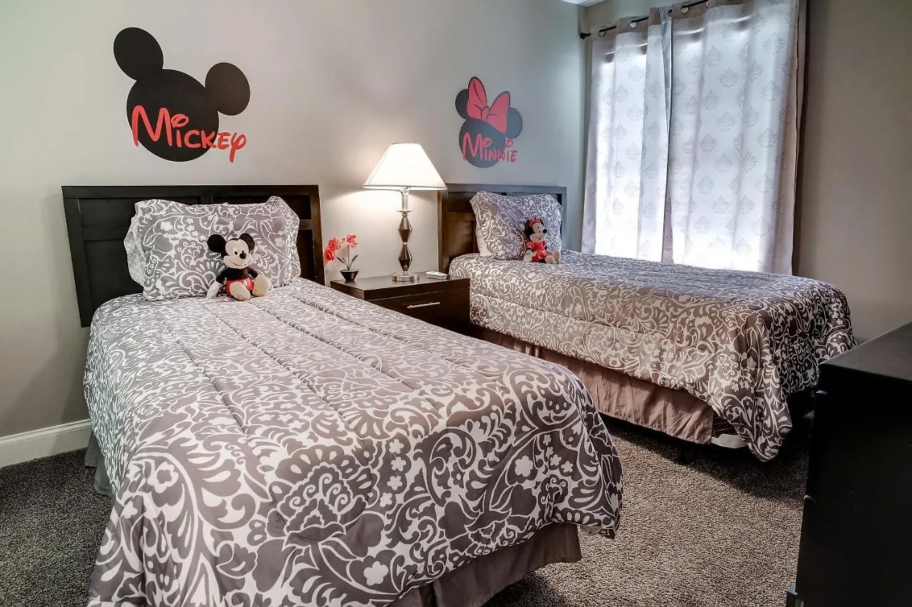 Getaway About 6 Mi To Disney World! Apartament Kissimmee