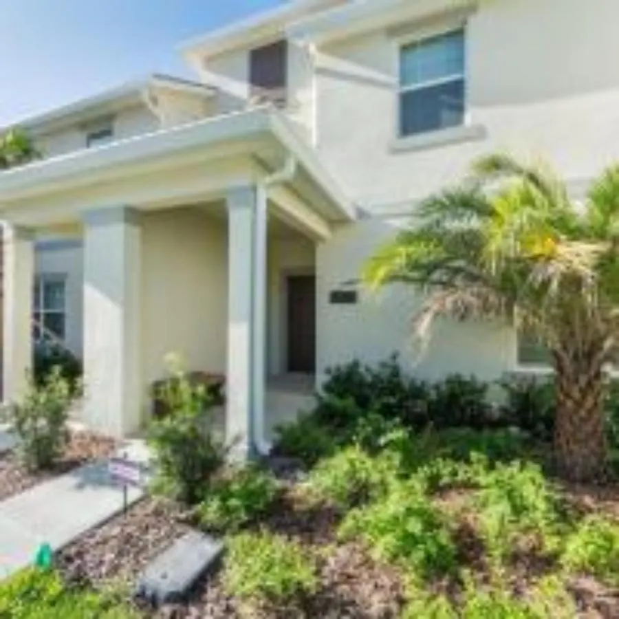 بيت للعطل 4878 -disney Townhome W Private Pool