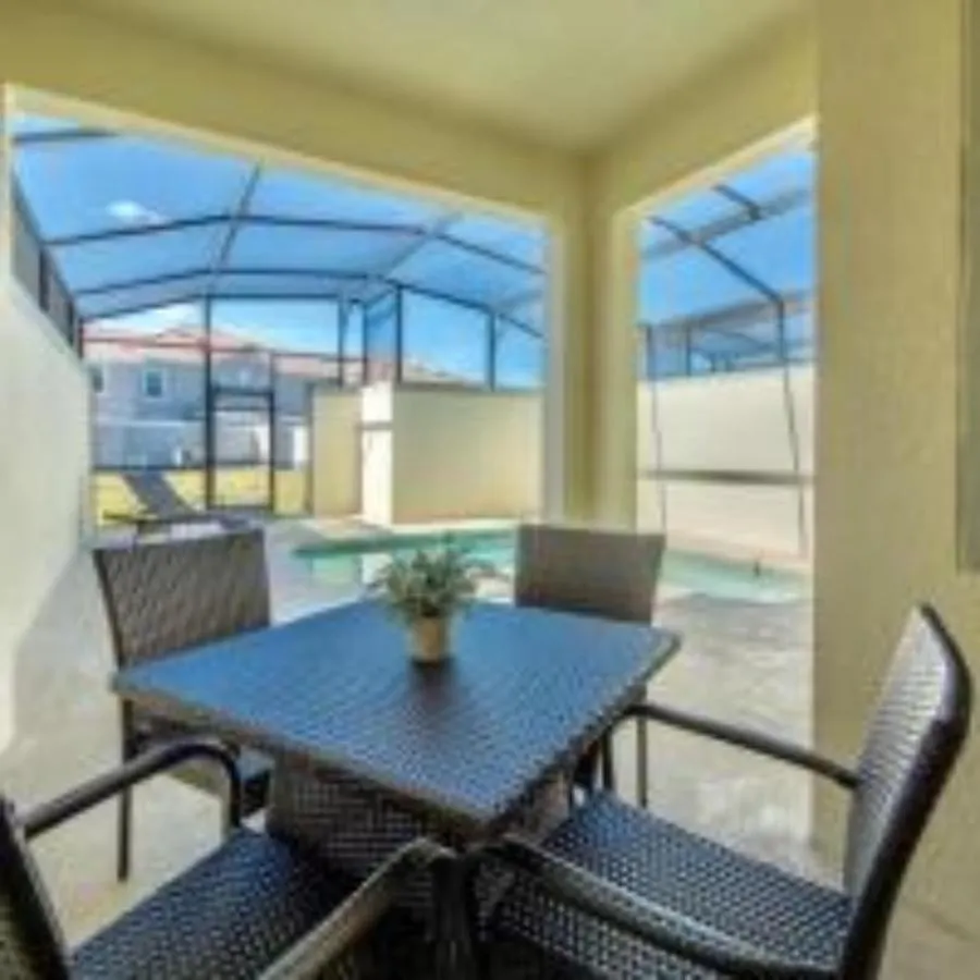 4878 -disney Townhome W Private Pool *
