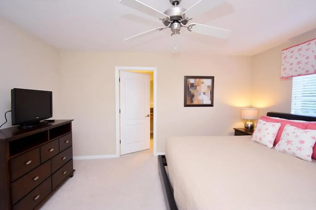 Holiday home Paradise Palms -4 Bed Townhome W-splashpool-3046pp *