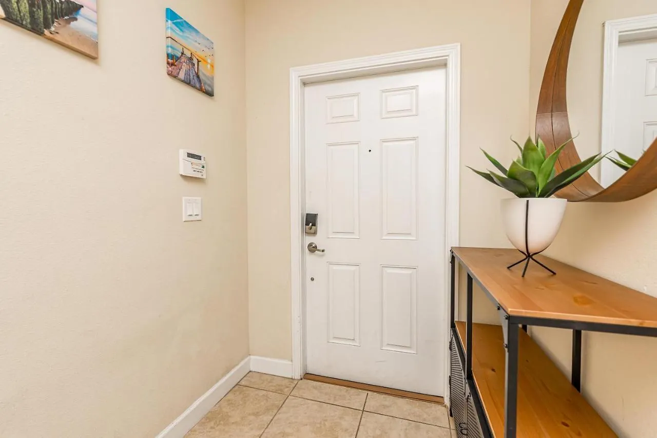度假居 Spetacular Townhome With Private Pool Close To 8919pp