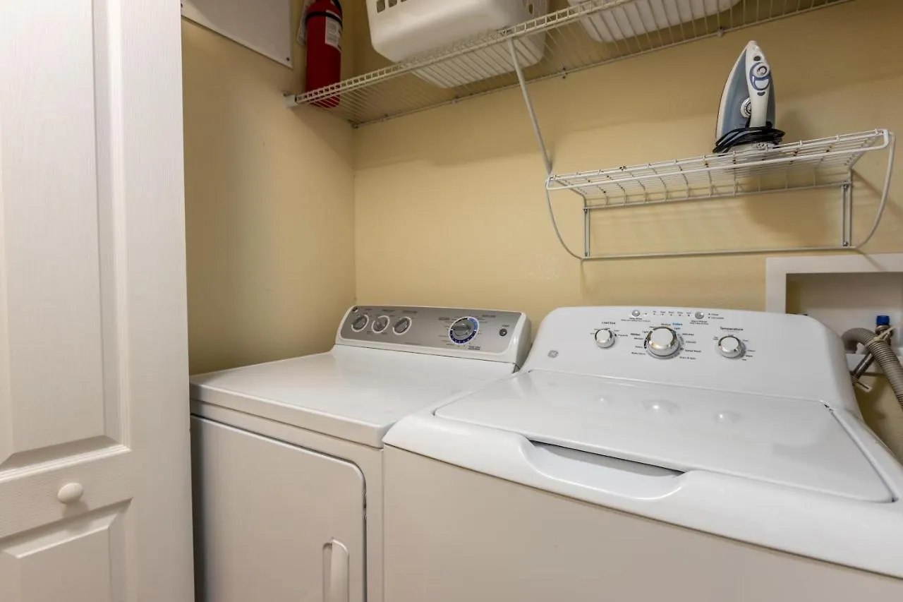Spetacular Townhome With Private Pool Close To 8919pp 度假居 基西米