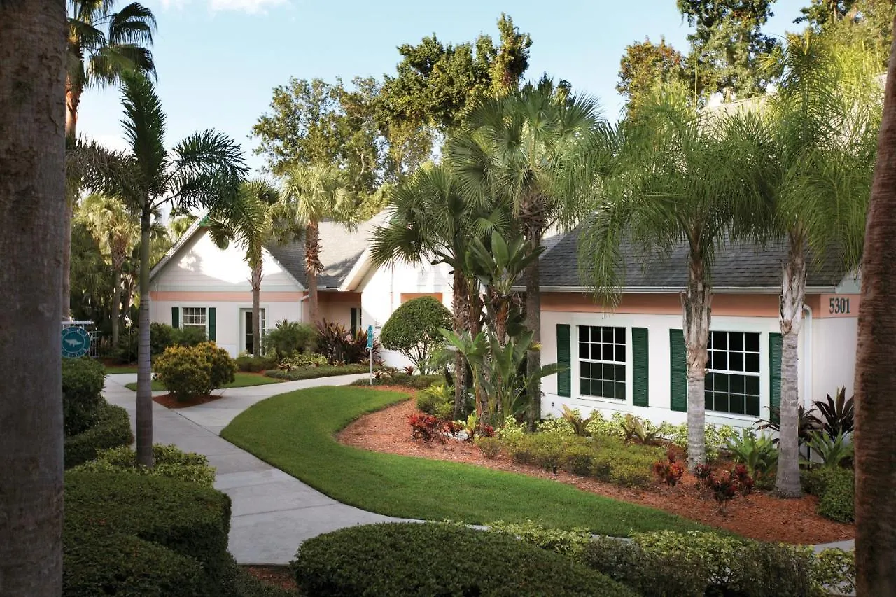 Club Wyndham Cypress Palms Resort 3*