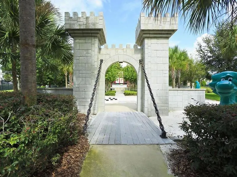 펜션 Lovely 4 Bed 4 Bath Pool In Windsor Hills