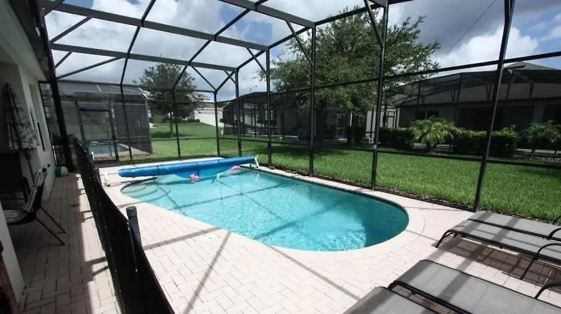 Lovely 4 Bed 4 Bath Pool In Windsor Hills 올랜도