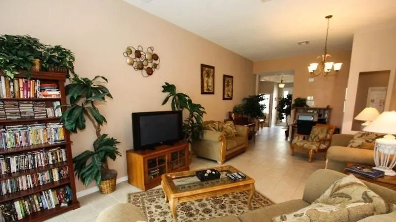 펜션 Lovely 4 Bed 4 Bath Pool In Windsor Hills *
