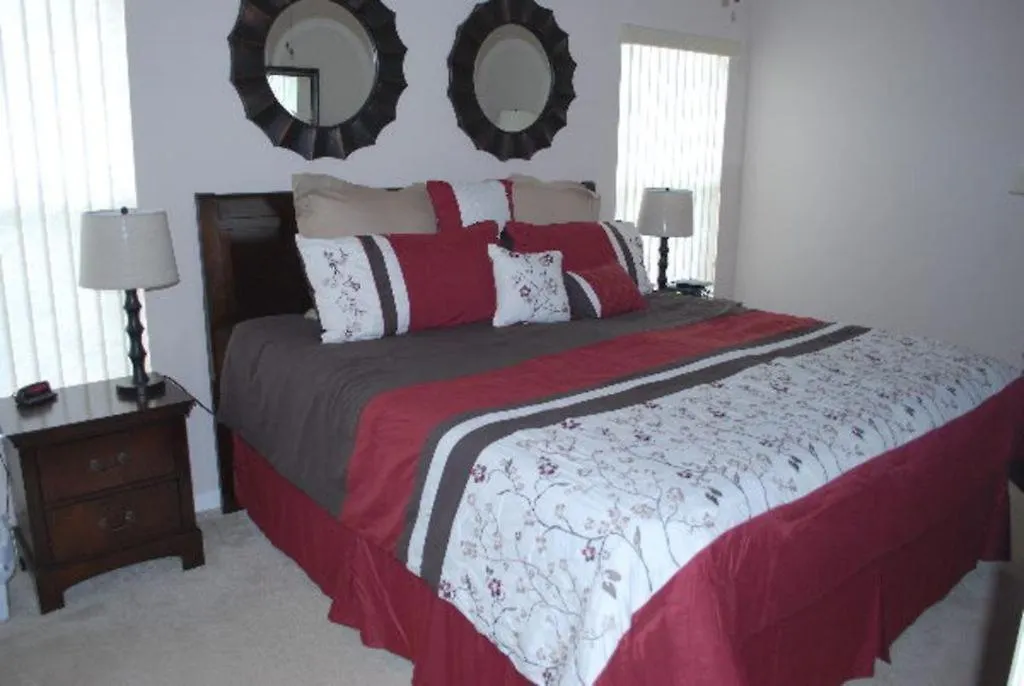 Luxury 5-bed Villa, Located Only 3 Miles From World * 키시미