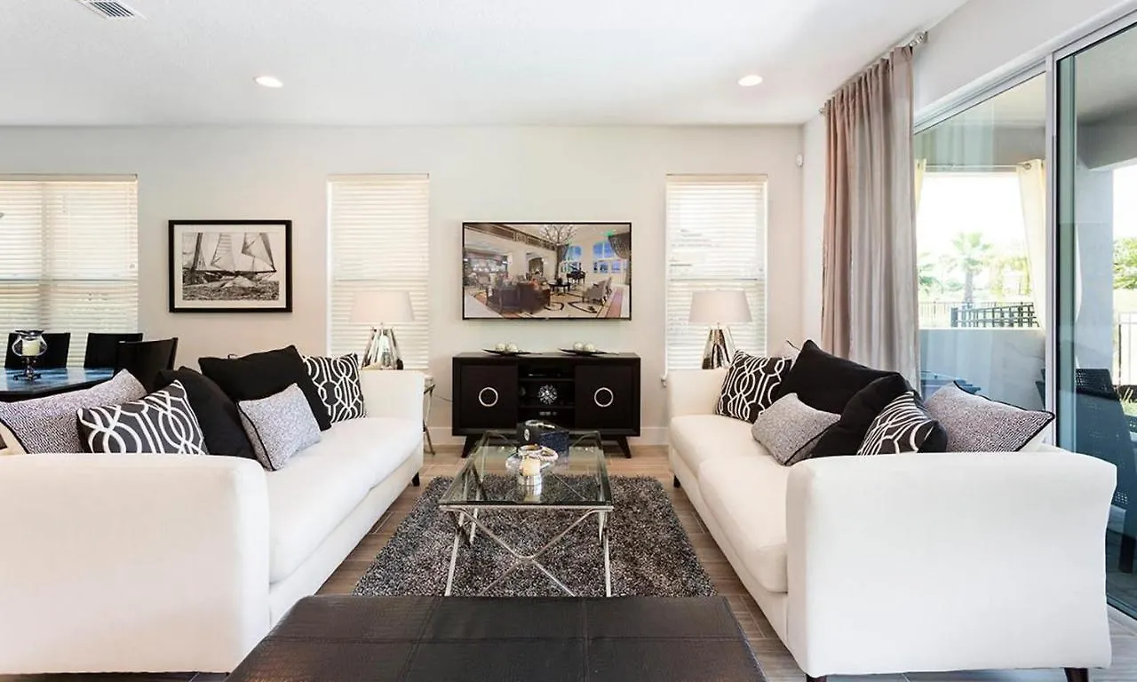 بيت للعطل Stylish 5 Bdrm With Themed Bedroom At Reunion كيسيمي