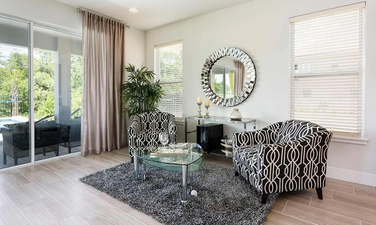 Stylish 5 Bdrm With Themed Bedroom At Reunion كيسيمي