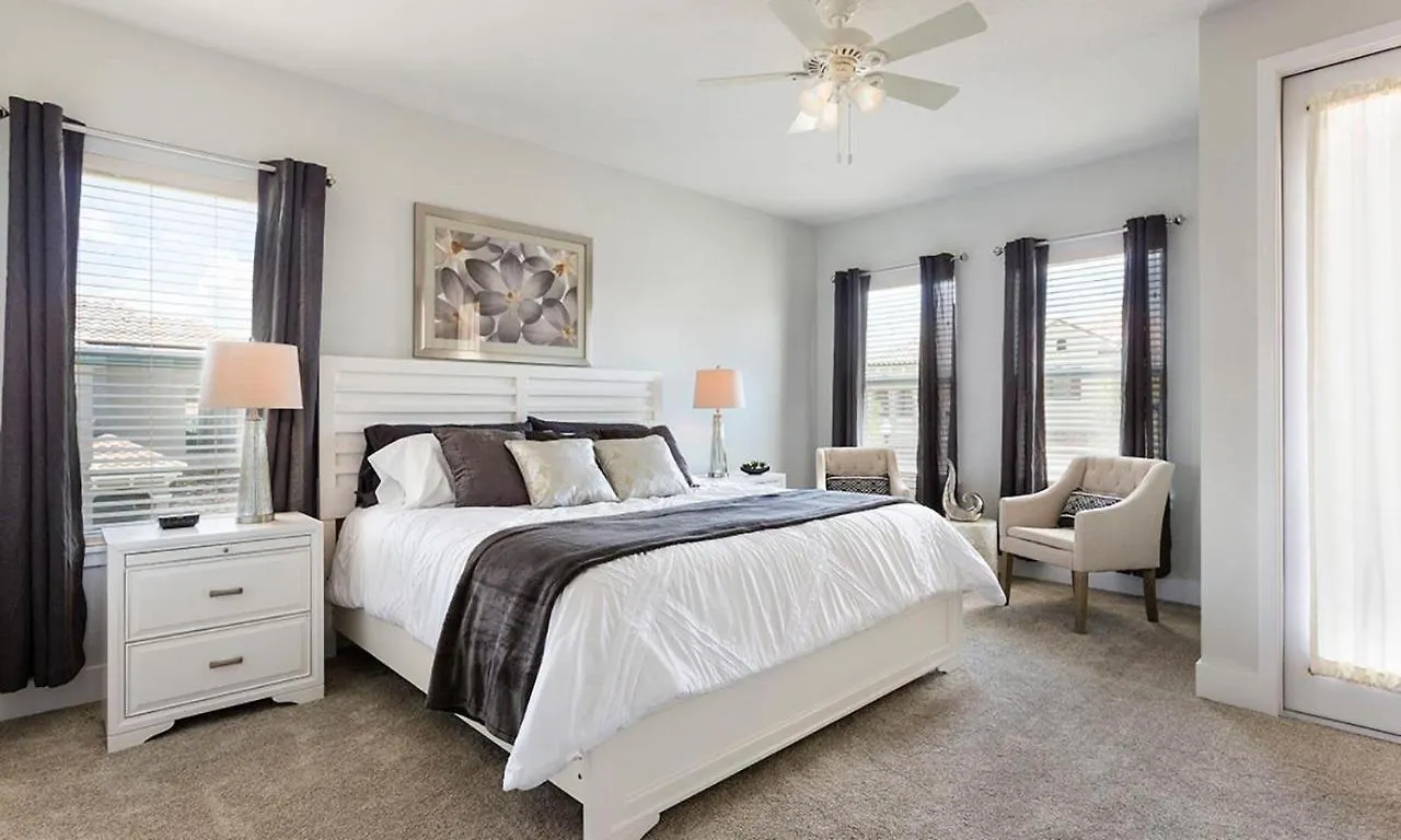 بيت للعطل Stylish 5 Bdrm With Themed Bedroom At Reunion