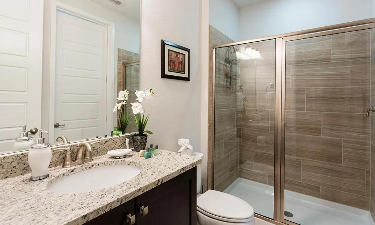 Stylish 5 Bdrm With Themed Bedroom At Reunion بيت للعطل *