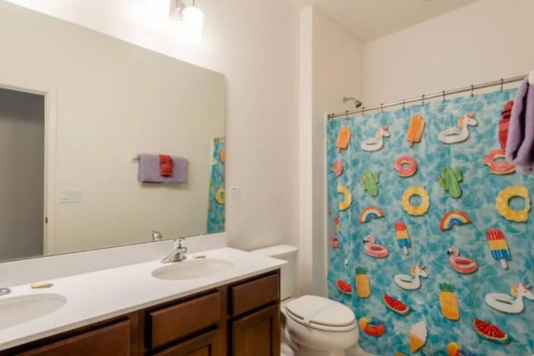 #2551 Disney-private Pool-lake View 12br/11.5ba * Kissimmee