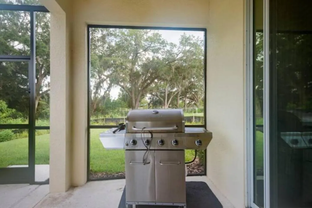 #2551 Disney-private Pool-lake View 12br/11.5ba Villa Kissimmee