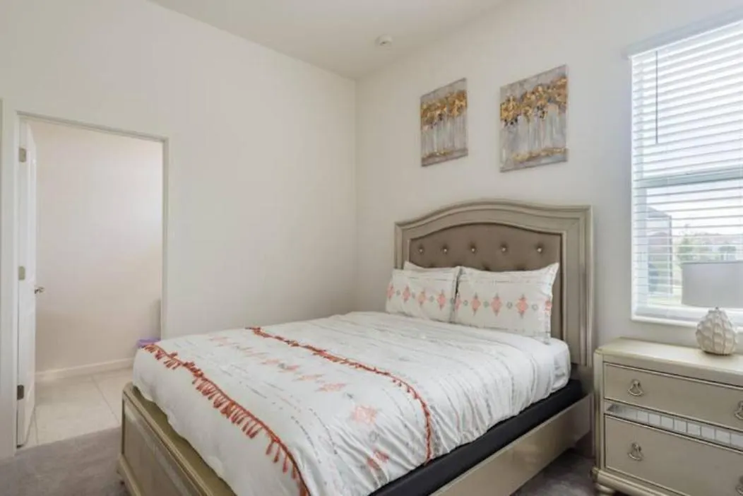 Villa #2551 Disney-private Pool-lake View 12br/11.5ba
