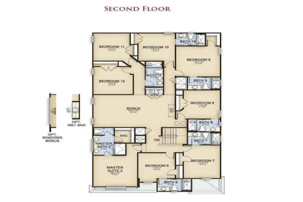 Villa #2551 Disney-private Pool-lake View 12br/11.5ba Kissimmee