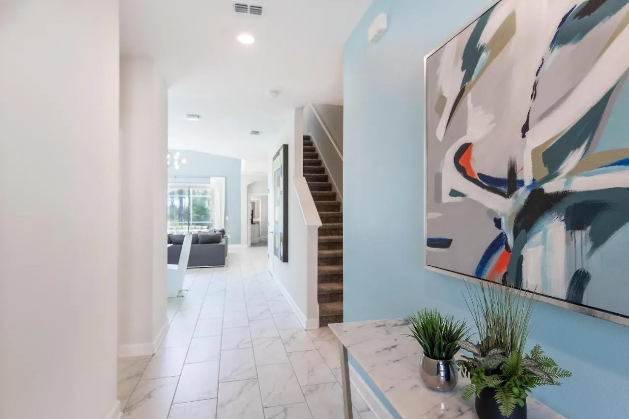 601dsd-the Retreat At Championsgate Holiday home