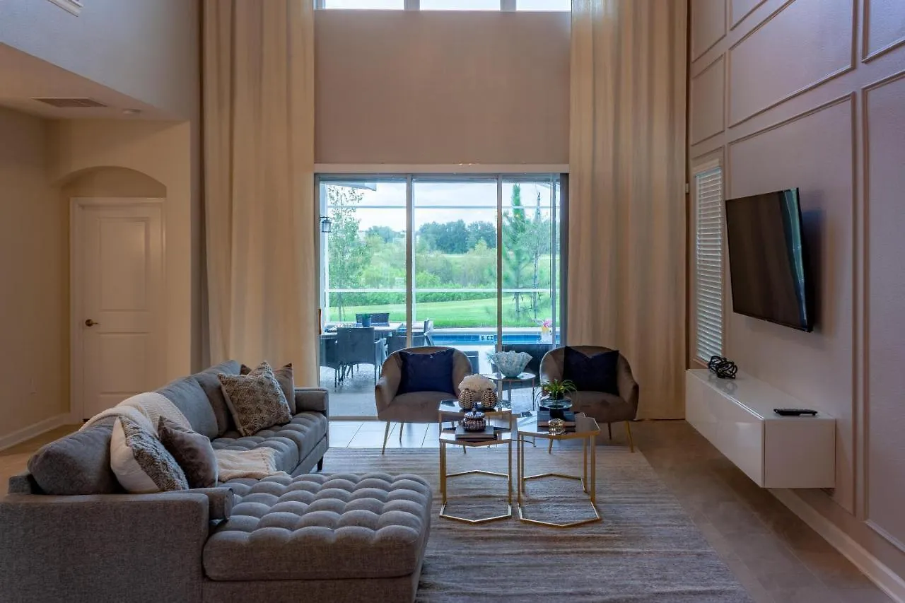 801dsd-the Retreat At Championsgate キシミー