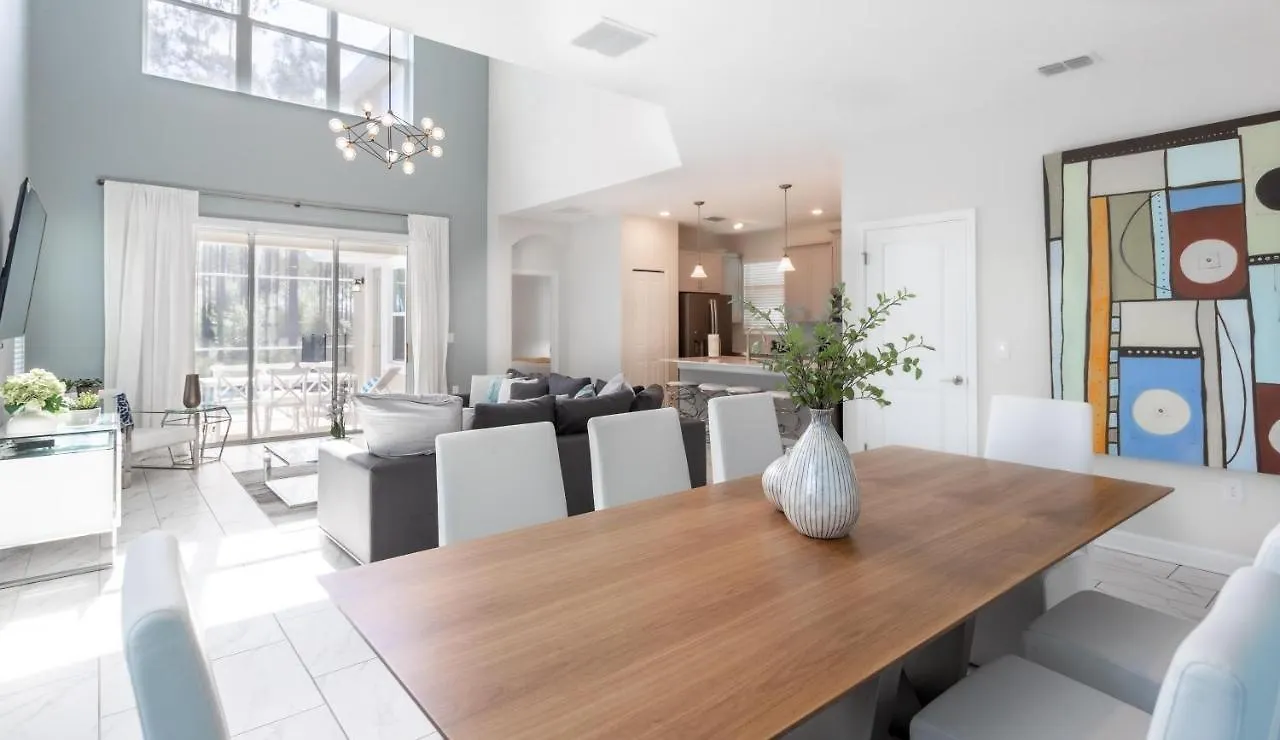 Holiday home 601dsd-the Retreat At Championsgate
